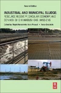 Produktbild: Industrial and Municipal Sludge