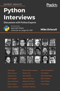 Produktbild: Python Interviews