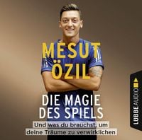 Bild vom Artikel Die Magie des Spiels vom Autor Mesut Özil