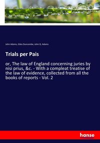 Produktbild: Trials per Pais