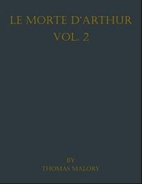 Produktbild: Le Morte d'Arthur