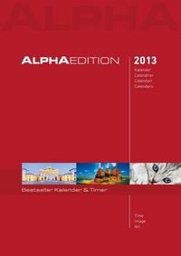 Produktbild: Alpen 2013