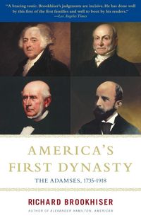Produktbild: America's First Dynasty