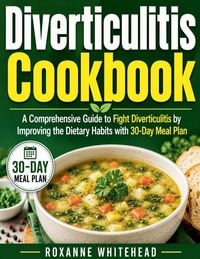Produktbild: Diverticulitis Cookbook