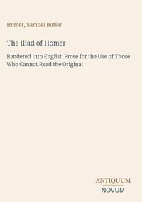 Produktbild: The Iliad of Homer