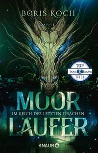 Produktbild: Moorl&auml;ufer. Im Reich des letzten Drachen