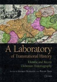 Produktbild: A Laboratory of Transnational History