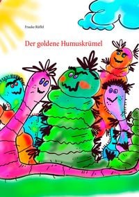 Produktbild: Der goldene Humuskr&uuml;mel