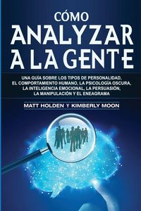 Produktbild: C&oacute;mo analizar a la gente