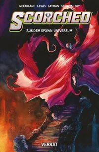 Produktbild: Spawn: Scorched (aus dem Spawn-Universum)