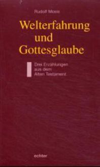 Produktbild: Welterfahrung und Gottesglaube