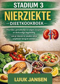 Produktbild: Stadium 3 Nierziekte Dieetkookboek