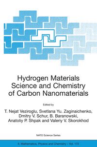 Produktbild: Hydrogen Materials Science and Chemistry of Carbon Nanomaterials