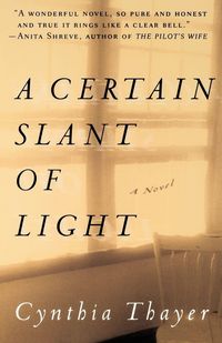 Produktbild: A Certain Slant of Light