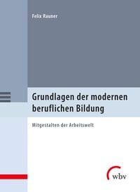 Produktbild: Grundlagen der modernen beruflichen Bildung