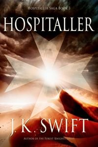 Produktbild: Hospitaller (Hospitaller Saga, #3)