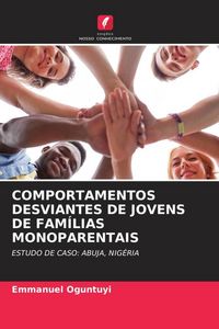 Produktbild: COMPORTAMENTOS DESVIANTES DE JOVENS DE FAM&Iacute;LIAS MONOPARENTAIS