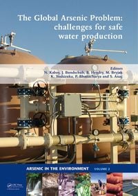 Produktbild: The Global Arsenic Problem