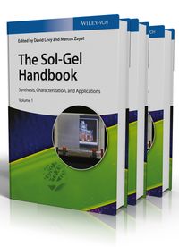Produktbild: The Sol-Gel Handbook