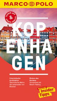 Produktbild: MARCO POLO Reisef&uuml;hrer Kopenhagen