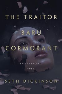 Produktbild: The Traitor Baru Cormorant