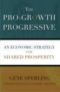 Produktbild: The Pro-Growth Progressive