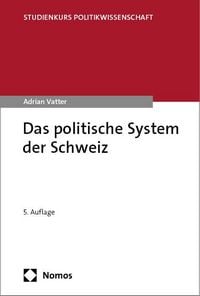 Produktbild: Das politische System der Schweiz