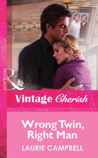 Produktbild: Wrong Twin, Right Man