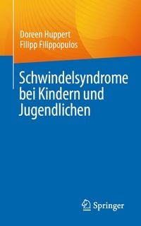 Produktbild: Schwindelsyndrome bei Kindern und Jugendlichen