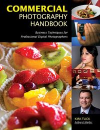 Produktbild: Commercial Photography Handbook