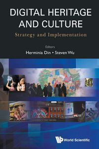 Produktbild: Digital Heritage and Culture