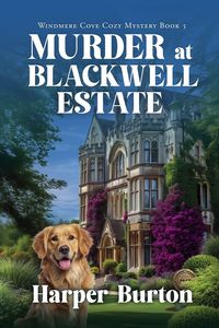 Produktbild: Murder at Blackwell Estate