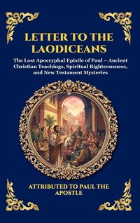 Produktbild: Letter to the Laodiceans