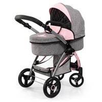 Produktbild: Kombi-Puppenwagen City Max