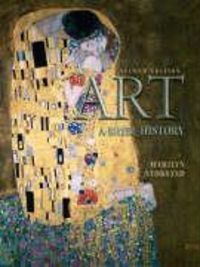 Produktbild: Art: A Brief History 2nd Ed