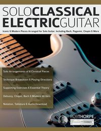 Produktbild: Solo Classical Electric Guitar