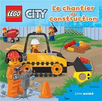 Produktbild: Lego city le chantier de