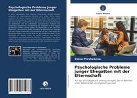 Produktbild: Psychologische Probleme junger Ehegatten mit der Elternschaft