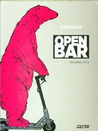 Produktbild: Open Bar - Coffret 1+2