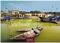 Produktbild: Vietnam Kalender 2027 &ndash; Wandkalender | Fotokalender Asien 24x35cm - Fotos von Vietnams beeindruckenden Landschaften und traditionellem Leben,perfekt f&uuml;r Vietnam-Liebhaber