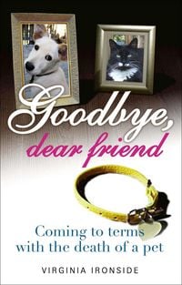 Produktbild: Goodbye, Dear Friend