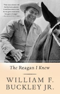 Produktbild: The Reagan I Knew
