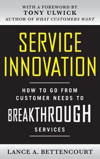 Produktbild: Service Innovation