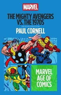 Produktbild: The Mighty Avengers vs. the 1970s