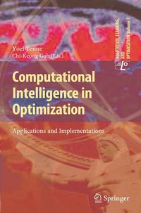 Produktbild: Computational Intelligence in Optimization