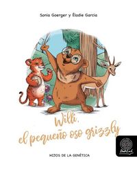 Produktbild: Willi, el peque&ntilde;o oso grizzly