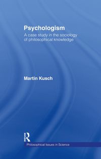 Produktbild: Psychologism