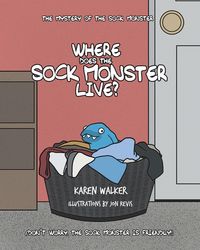 Produktbild: Where Does the Sock Monster Live?