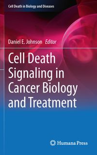 Produktbild: Cell Death Signaling in Cancer Biology and Treatment