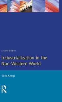 Produktbild: Industrialisation in the Non-Western World